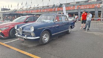 Spettacolo Sportivo 2026 Paddock 1
